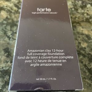 Tarte Amazonian Clay Foundation